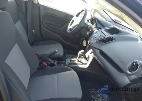 2017 Ford Fiesta S z USA, uszkodzony, nr VIN 3FADP4AJ6HM156683